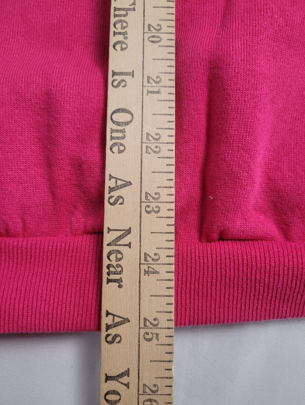 Vintage 90's Betty Boop Ross International Crewneck Sweatshirt Pink Size L Read - Picture 8 of 8